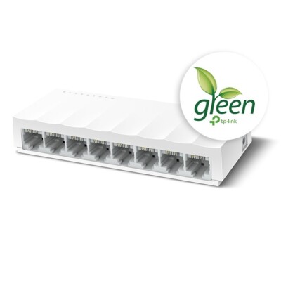Tp-Link 8Port 10/100 Mbps (LS1008)