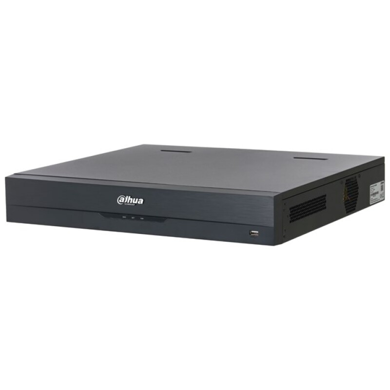 Dahua NVR5464-EI2 64 Kanal H.265 NVR 4x20TB