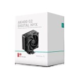 DeepCool 120mm İşlemci Soğutucu (AK400G2DIGITAL-N)