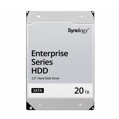 Synology 20TB 3.5'' NAS 7200rpm (HAT5320-20T)