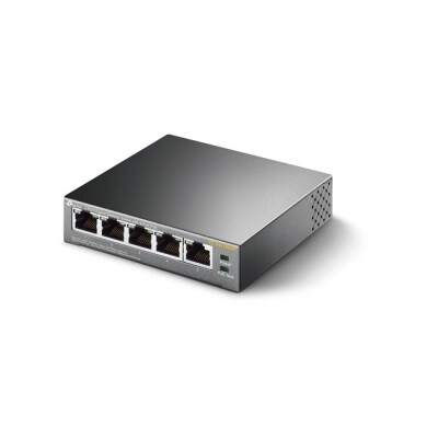 Tp-Link 5Port Gigabit 4xPoE 65W (TL-SG1005P)