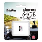 Kingston 64GB Micro SD Endurance SDCE/64GB