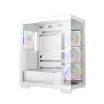 DeepCool CG580-4F-WH-V2 Mid Tower ATX (Psu Yok)