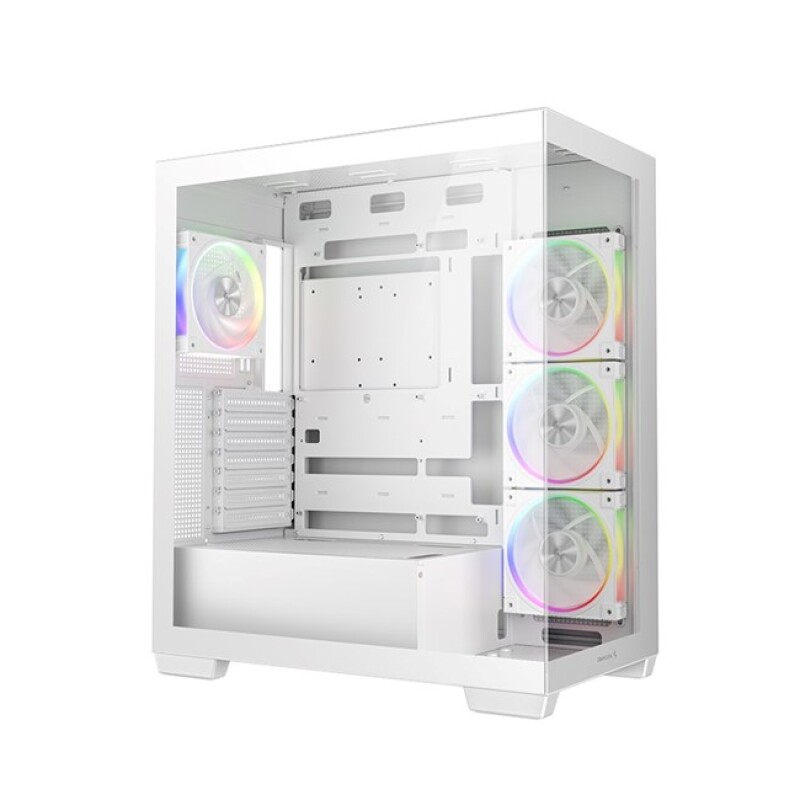 DeepCool CG580-4F-WH-V2 Mid Tower ATX (Psu Yok)