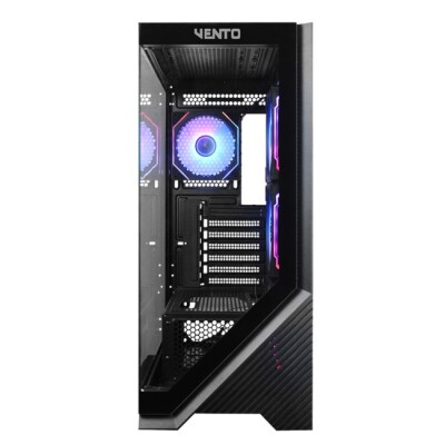 Vento 1000W (VG4202FLA) Gaming E-ATX Kasa