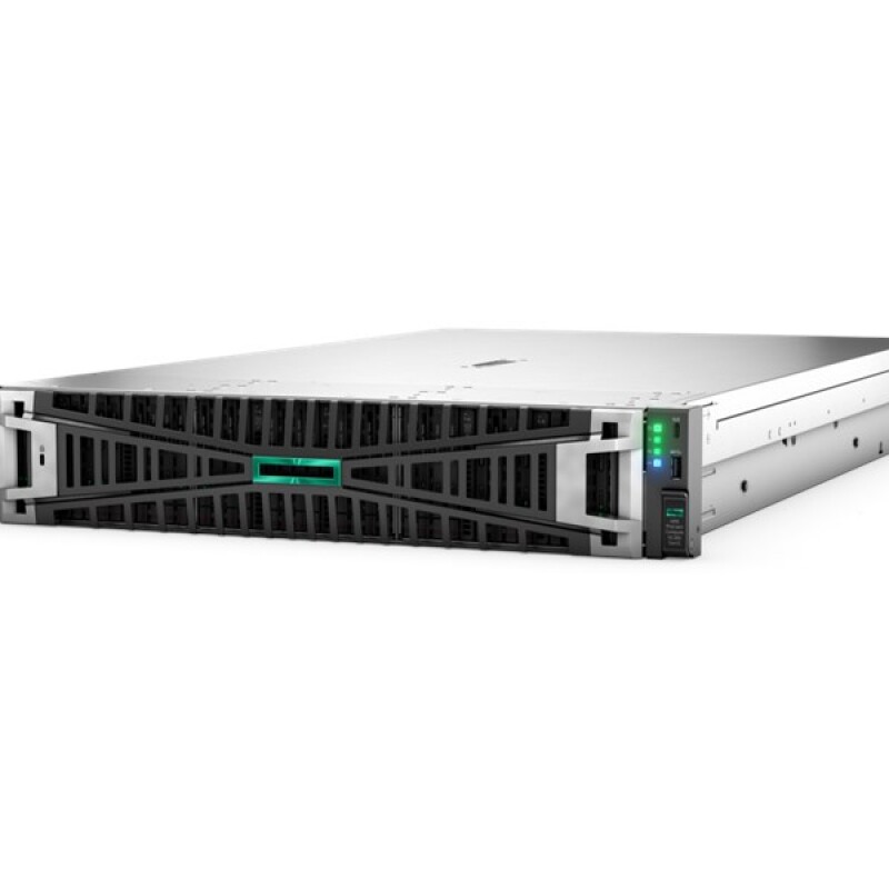 HPE DL380 Gen12 Xeon 6505P-64G-2x480G-2U (P89316)