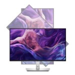 Dell P2425HE 23.8'' 5ms Type-C Pivot Hub Hdmi IPS