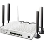 Draytek Vigor2865Lax-5G Dual SIM LTE VPN Router