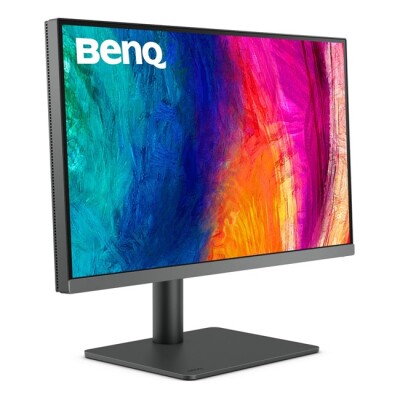 BenQ 27'' 2K Type-C IPS Pro Fotoğrafçılık PD2706QN