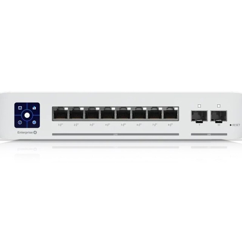 UBNT USWEnterprise 8Port PoE(USW-Enterprise-8-PoE)