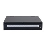 Dahua NVR58128RH-XI 128 Kanal H.265 NVR 8x20TB