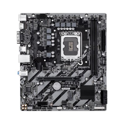 Gigabyte H810M H D5 1851P Vga Hdmi Usb3.2