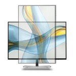 HP Series 5 Pro 527pf 27'' Pivot IPS (B28F5UT)