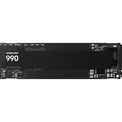 Samsung 990 1TB M.2 NVMe (7150-6450MB/s)