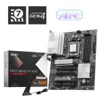 MSI Pro B840-P Wifi AM5 Ryzen D5 Hdmi Type-C