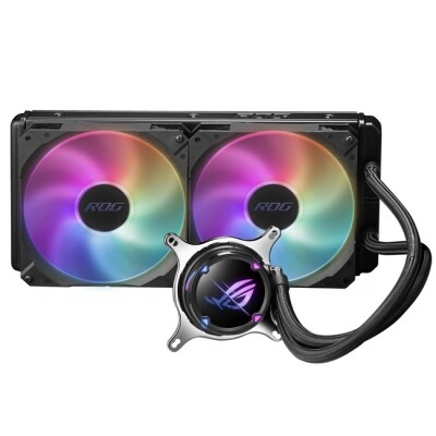Asus ROG STRIX LC II 280 mm ARGB Sıvı Soğutucu