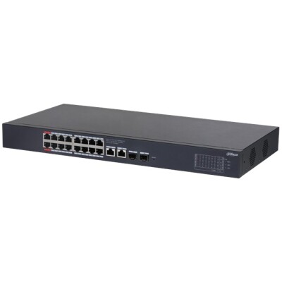 Dahua 16Port Gigabit PoE (CS4220-16GT-135)
