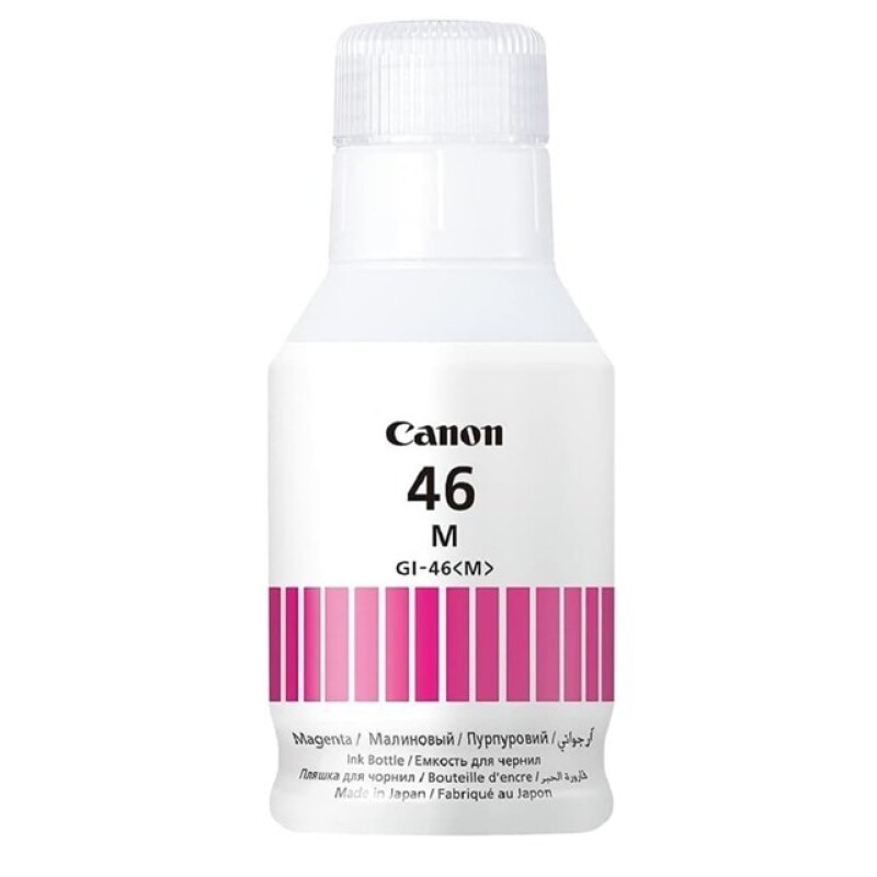 Canon GI-46M Kırmızı Mürekkep