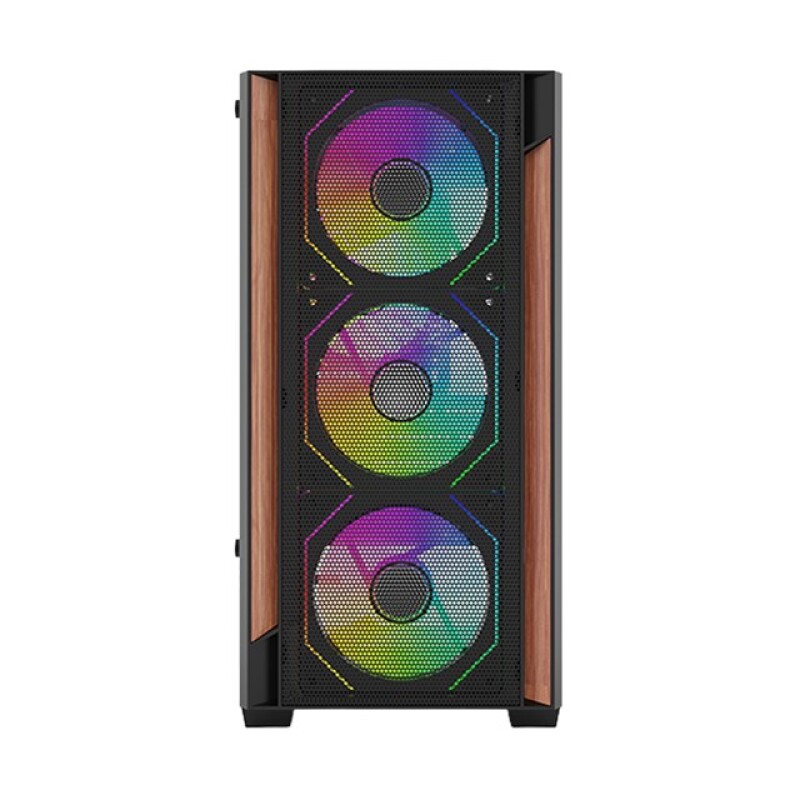 Frisby 550W (FC-8980G) 4X ARGB Mid Tower
