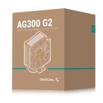 DeepCool 92mm Kule Tipi Hava Soğutucu (AG300-G2)