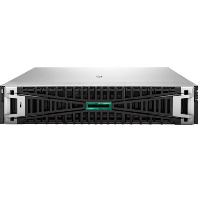 HPE DL380 Gen12 Xeon 6505P-64G-2x480G-2U (P89316)