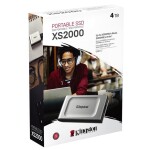 Kingston 4TB SXS2000 BOC Usb-C Taşınabilir SSD