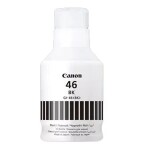 Canon GI-46 BK Siyah Mürekkep