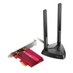 Tp-Link AX3000 PCI ExpressAdaptör (Archer TX3000E)