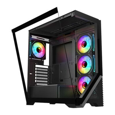 Vento 1000W (VG4202FLA) Gaming E-ATX Kasa