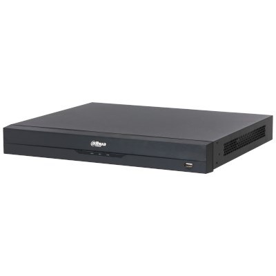 Dahua NVR5208-8P-EI2 8 Kanal 1U H.265 NVR 2x20TB
