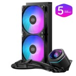 Cooler Master 240mm MasterLiquid Core Nex