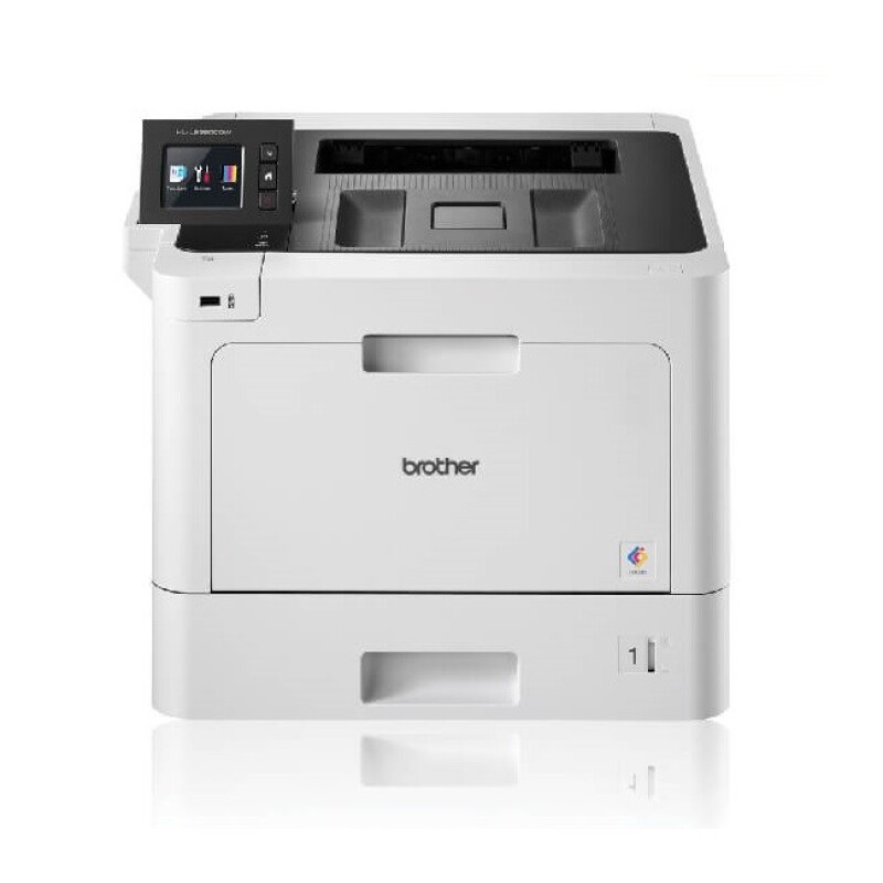 Brother HL-L8360CDW Renkli LED Laser Yazıcı (WiFi)