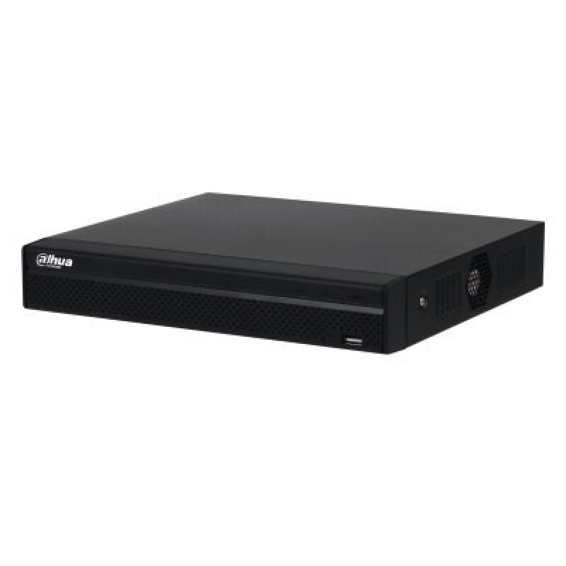 Dahua NVR4116HS-4KS3 16 Kanal 1U H.265 NVR 1x20TB