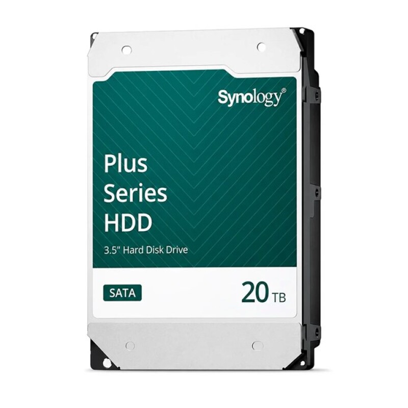 Synology 20TB 3.5'' NAS 7200rpm (HAT3320-20T)