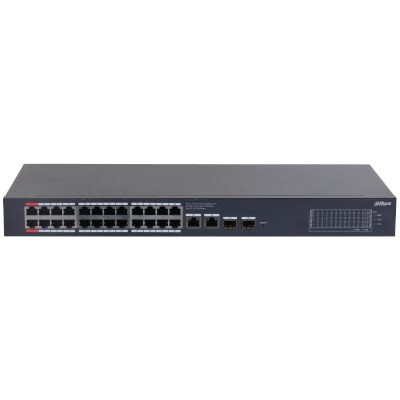 Dahua Gigabit 24Port PoE (CS4228-24GT-240)