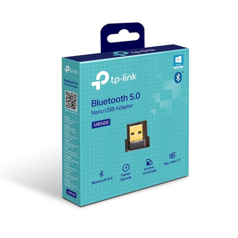 Tp-Link Bluetooth 5.4 Nano USB Adaptör (UB500)