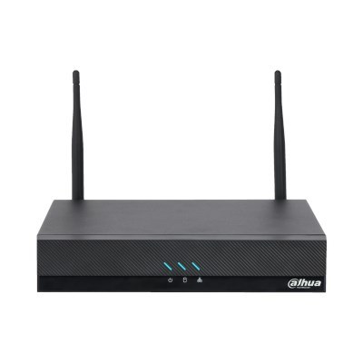 Dahua NVR2108HC-W 8 Kanal 1U Kablosuz NVR 1x20TB