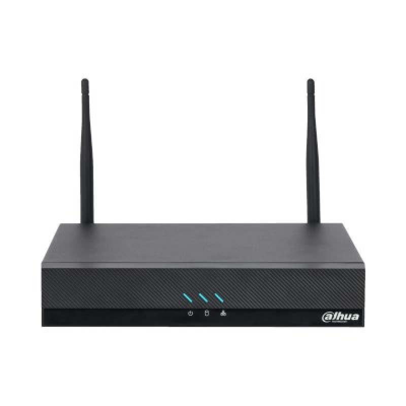 Dahua NVR2108HC-W 8 Kanal 1U Kablosuz NVR 1x20TB