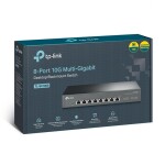 Tp-Link 8Port 10G Yönetilemez (TL-SX1008)