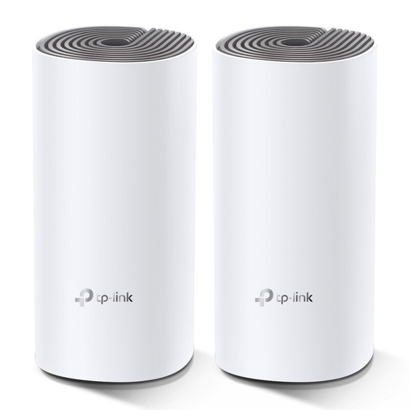 Tp-Link DECO-E4-2P Mesh 2'li Router