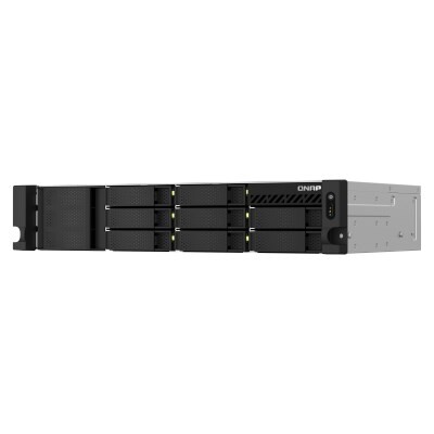 QNAP TS-873AeU-RP-4G (8x3.5''/2.5'') Rack NAS 2U