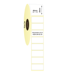 40 x 20 mm Fastyre Etiket (2000 Adet / Rulo)