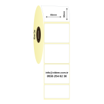 65 x 50 mm Fastyre Etiket (900 Adet / Rulo)