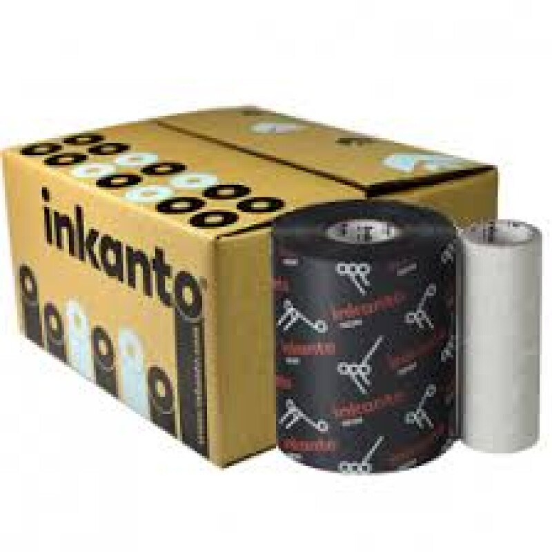 İnkanto AXR 1 Resin Ribon 120mm x 300m 50 adet