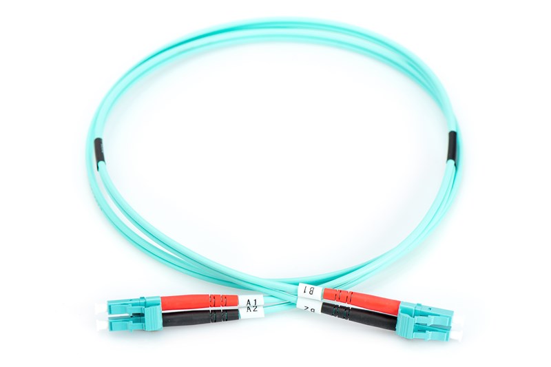 Digitus DK-2533-10/3 Fiber Optik Multimode Mavi (10m)