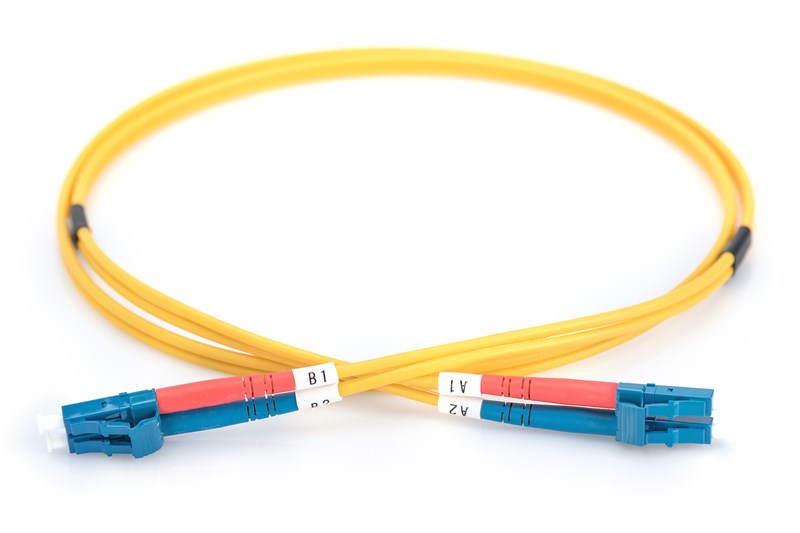Digitus DK-2933-01 Fiber Optik Singlemode Sarı (1m)
