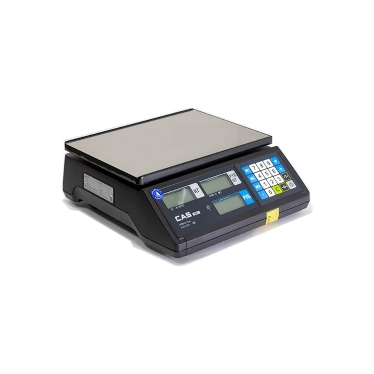  Cas ER JR C (PC RS232li) Terazi