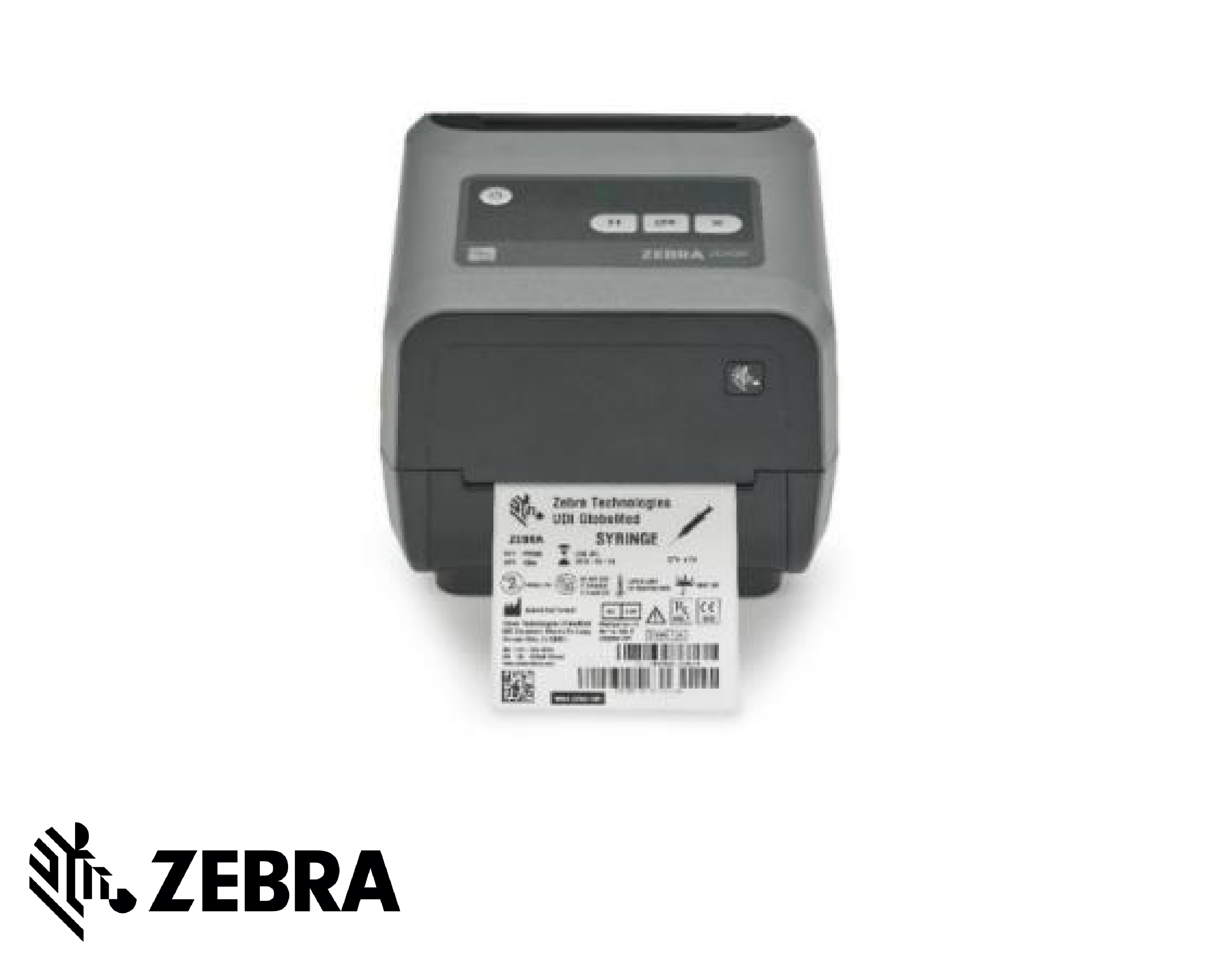 Zebra ZD420 203 Dpi Masa Üstü Barkod Yazıcı