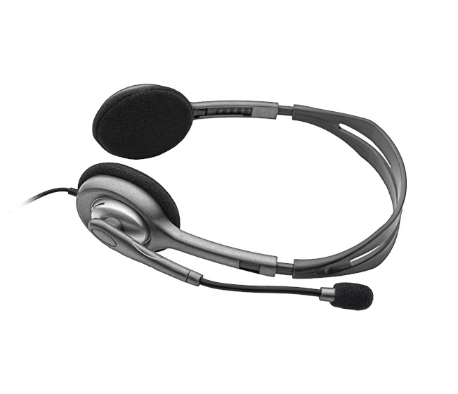 Logitech H111 Kablolu Kulaklık 981-000593