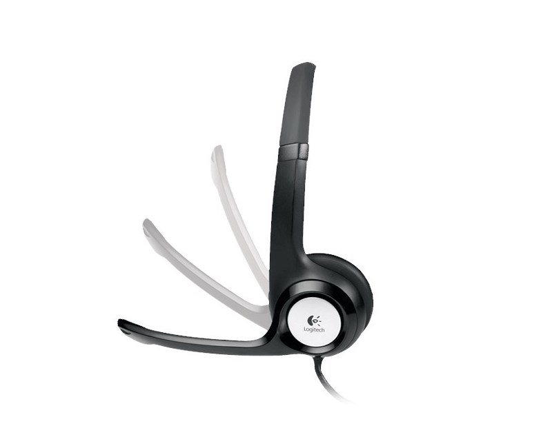 Logitech H390 Kablolu Kulaklık Siyah 981-000406